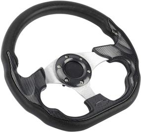 img 1 attached to HighFree Steering Universal Generic Compatible