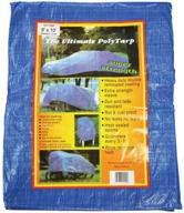 howard berger reinforced plastic tarp logo