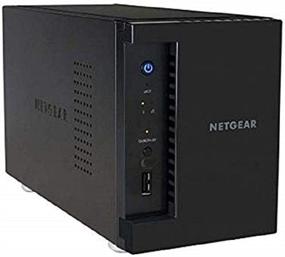 img 1 attached to 📦 NETGEAR ReadyNAS RN212: High-Capacity Diskless Personal Cloud NAS with Desktop & Mobile App