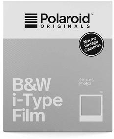 img 3 attached to Polaroid Originals i-Type Instant Film - Standard B&W (40 Exposures)