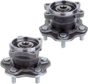 img 3 attached to CTCAUTO Assembly 512201 Nissan Bearing