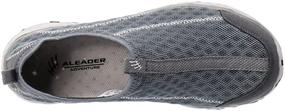 img 1 attached to ALEADER Womens Mesh Water Shoes Sports & Fitness and Water Sports