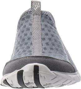 img 3 attached to ALEADER Womens Mesh Water Shoes Sports & Fitness and Water Sports