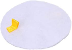 img 1 attached to Amyehouse Hepa and Foam Filters Replacement for Shark Rotator NV755 & UV795 Vacuum Cleaner - XFF750 & XHF750 Compatible