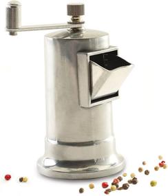 img 1 attached to 🌶️ Metal Norpro Pepper Grinder