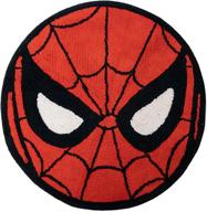 avengers features spiderman offical product logo