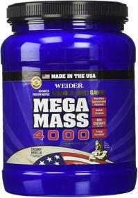 img 4 attached to Weider Anabolic Formula Vanilla 1 98Lbs