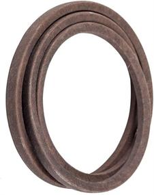 img 1 attached to Husqvarna 539121355 Belt Black Brown