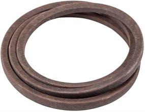 img 2 attached to Husqvarna 539121355 Belt Black Brown