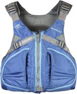 👚 stohlquist women's cruiser lifejacket (pfd): comfortable & stylish floatation device logo