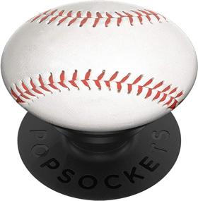 img 4 attached to Сменные планшеты PopSockets PopGrip Baseball