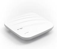 📶 gl.inet gl-ap1300(cirrus): gigabit ceiling wireless access point, ac1300 dual band, connects up to 100 clients, mu-mimo, cloud management, openwrt/lede, poe powered logo