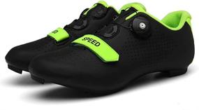 img 1 attached to 🚴 Breathable Cycling Ride Rotating Compatible