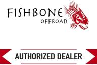 fishbone offroad fb21057 wrangler powdercoat - рыбья кость offroad fb21057 wrangler в порошковом покрытии. логотип