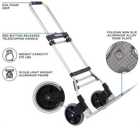 img 3 attached to 🔨 Enhanced Efficiency with Vergo S300BT Industrial Folding Capacity