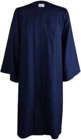 img 4 attached to 🎓 Matte Graduation Pulpit Pastor – Unisex Design