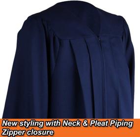 img 2 attached to 🎓 Matte Graduation Pulpit Pastor – Unisex Design