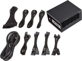 img 1 attached to Corsair SF750 750W SFX 80+ Platinum Fully Modular Power Supply (CP-9020186-NA)