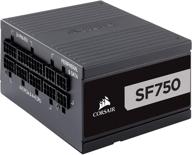 corsair sf750 750w sfx 80+ platinum fully modular power supply (cp-9020186-na) логотип