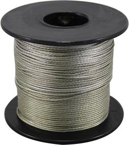 img 3 attached to 💡 Illuminating your Space: ILightingSupply 56 0836 06 Braided Tinned Silver
