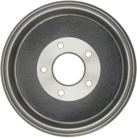 img 2 attached to 🔘 ACDelco 18B574 High-Quality Rear Brake Drum - Professional Grade for Enhanced Performance