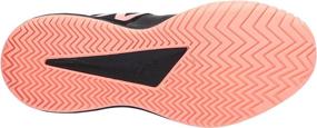 img 1 attached to 🎾 Premium Performance: New Balance Women's 896 V3 Hard Court Tennis Shoe