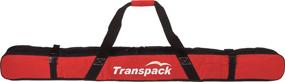 img 3 attached to Transpack Ski Single 168 Bag: Ultimate Ski Equipment Protection and Convenience