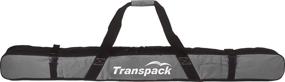 img 1 attached to Transpack Ski Single 168 Bag: Ultimate Ski Equipment Protection and Convenience