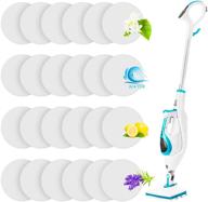 maitys 32 pieces replacement steam mop scent discs - fresh fragrance pads for bissell powerfresh and symphony series логотип