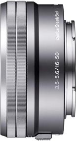 img 1 attached to 📷 Sony SELP1650 16-50mm Power Zoom Lens (Silver) - High-Quality Bulk Packaging for Enhanced Photography Experience!