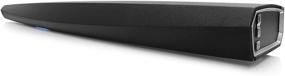 img 4 attached to 🎵 Denon DHT-S716H Home Theater Soundbar with TrueHD Surround Sound, Bluetooth, HEOS & Amazon Alexa Compatibility, Quick Setup - Includes All Cables, Black
