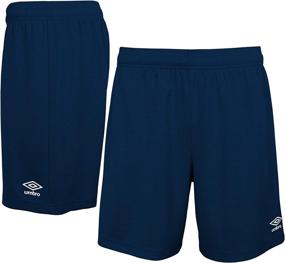 img 2 attached to Ultimate Performance: Umbro Field Short for Unparalleled Comfort and Agility