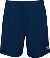 ultimate performance: umbro field short for unparalleled comfort and agility logo