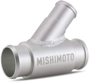 img 1 attached to Mishimoto Алюминиевая охладительная Y-трубка MMHOSE-RAM-13Y для RAM 2500/3500 6.7L Cummins 2013-2014.