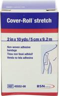 🎗️ 2 inch x 10 inch jobst cover-roll stretch, hypoallergenic with yards per roll logo