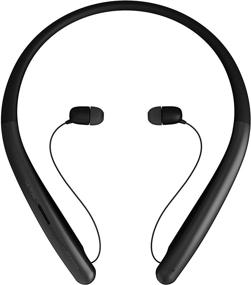 img 2 attached to 🎧 Renewed LG Tone Style SL6S Bluetooth Wireless Stereo Headset (HBS-SL6S): Premium Sound & Comfort