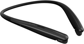 img 4 attached to 🎧 Восстановленные беспроводные стереонаушники LG Tone Style SL6S Bluetooth (HBS-SL6S): высокое качество звука и комфорт