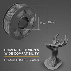 img 1 attached to 📘 Exploring the Versatile World of PLA Filament: A Comprehensive Guide