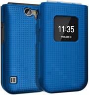 case for nokia 2720 v flip phone logo