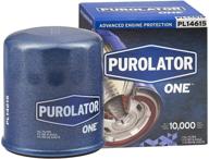 фильтр purolator blue single pl14615 логотип