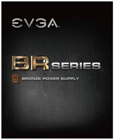 img 3 attached to 💡 EVGA 100-BR-0450-K1 450 BR, 80+ BRONZE 450W, 3 Year Warranty, Power Supply - High Quality, Energy Efficient PSU for Reliable Performance