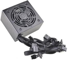 img 1 attached to 💡 EVGA 100-BR-0450-K1 450 BR, 80+ BRONZE 450W, 3 Year Warranty, Power Supply - High Quality, Energy Efficient PSU for Reliable Performance