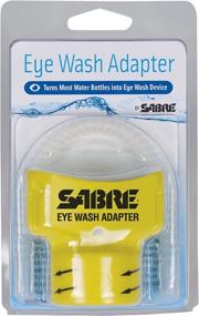 img 1 attached to 💧 SABRE Eye Wash Adapter: Addressing Contaminants Effectively