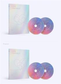 img 1 attached to 🎵 BTS - LOVE YOURSELF 結 Answer [L вер.] - Премиум-коллекционное издание с 2CD+Фотоальбом+Мини-книга+Фотокарточки+Набор наклеек+Бесплатный подарок!