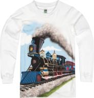 👕 little t shirt boys' clothing: tops, tees & shirts for shirts that go logo