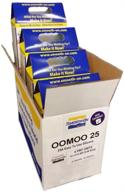 🔍 explore bulk purchase of smooth-on oomoo 25 - comprehensive case with 4 kits logo