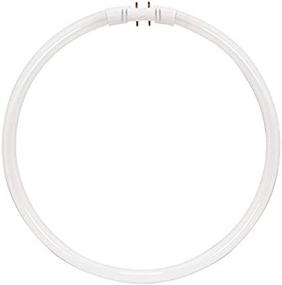 img 2 attached to 🔆 FC40T5 835 12 Флуоресцентный круглый светильник, пакет
