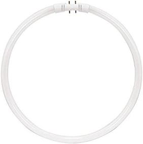 img 1 attached to 🔆 FC40T5 835 12 Флуоресцентный круглый светильник, пакет