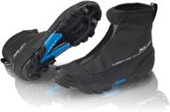 🚴 ultimate performance with xlc winter cycling shoes black for optimal cold weather riding логотип