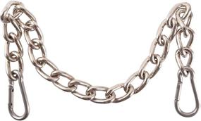 img 1 attached to Classic Equine SS Hackamore Chain